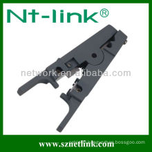 Universal cutter wire stripper